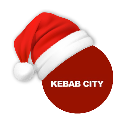 Kebab City Paisley Logo